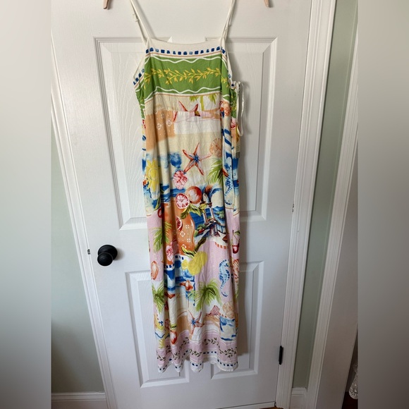 C&C California Dresses & Skirts - C&C California Multicolor Maxi Dress